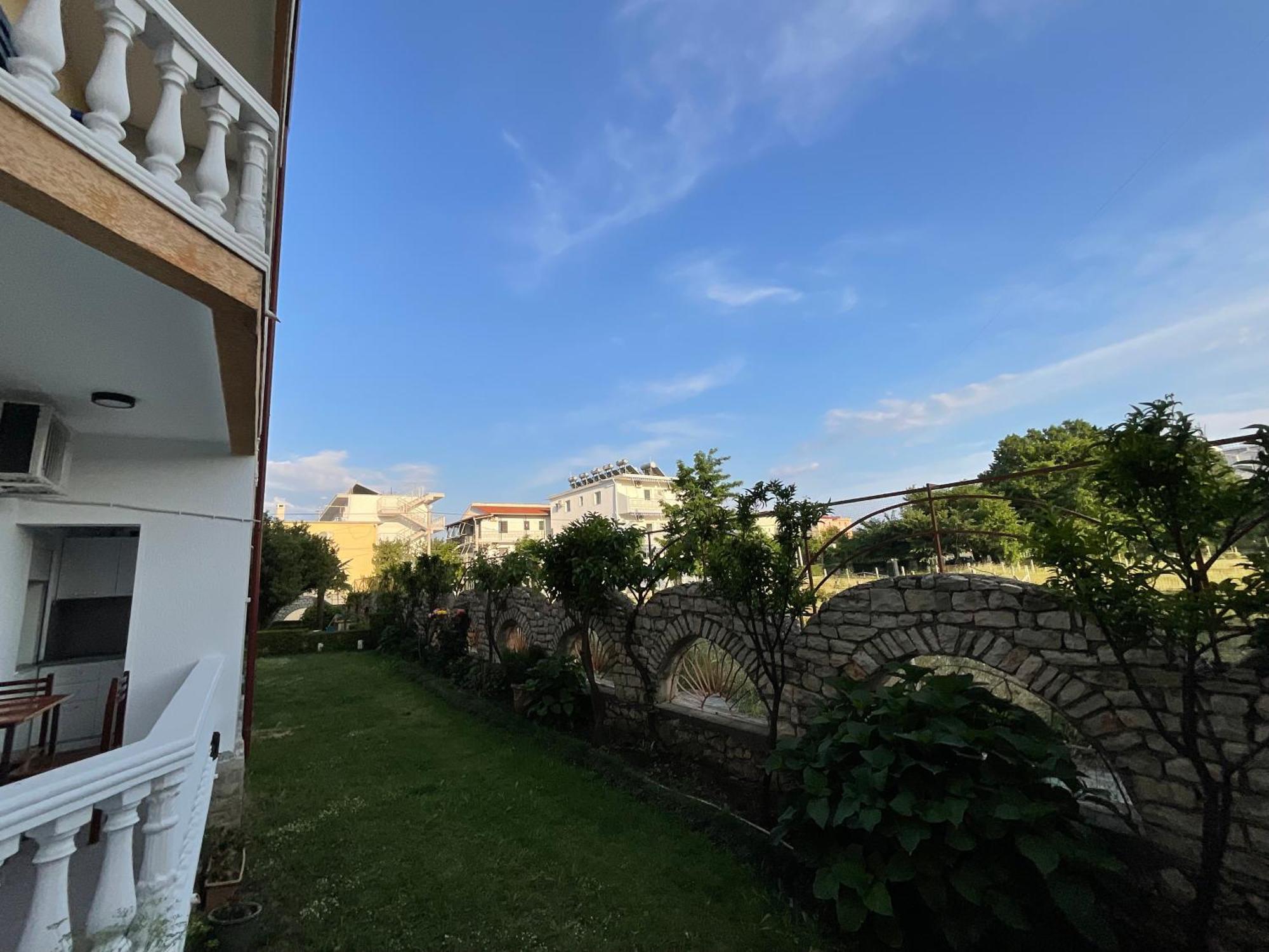 Villa Jons & Grace Velipojë Exterior foto